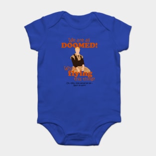 DOOMED Baby Bodysuit